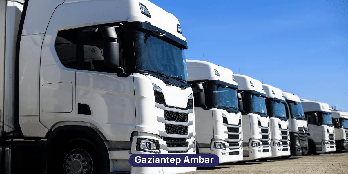 Anasayfa - Gaziantep Ambar Kargo Firmaları