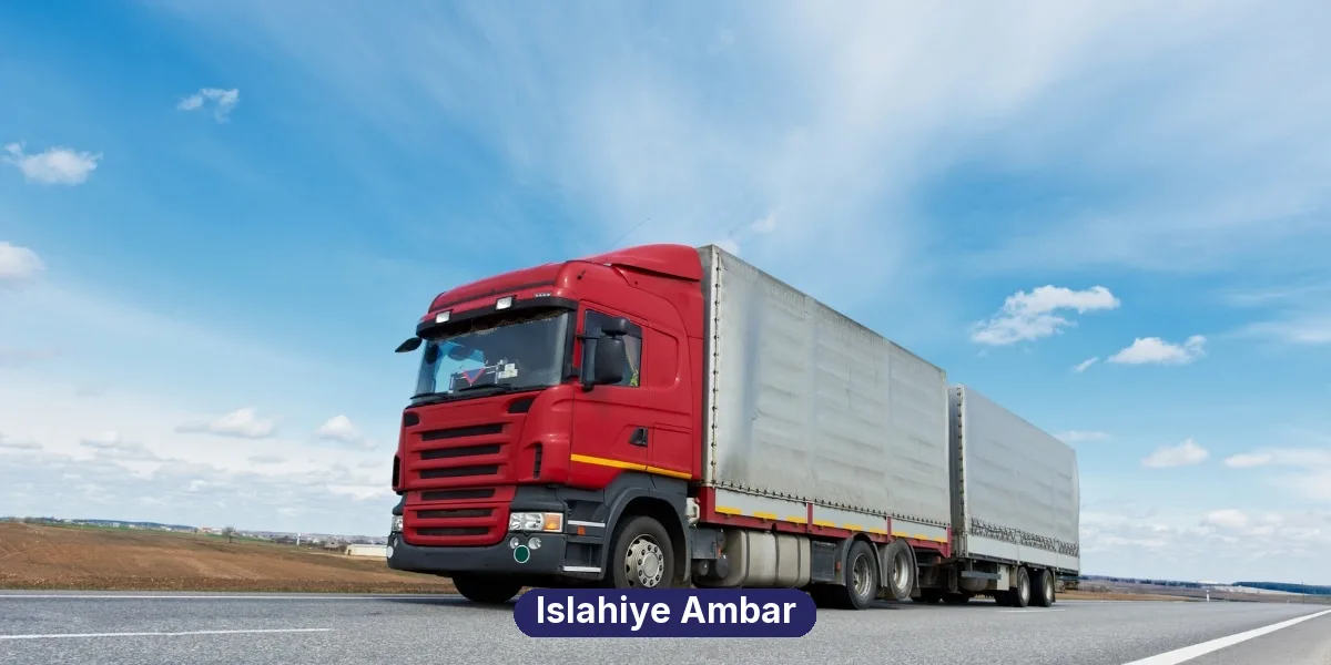 Islahiye Ambar