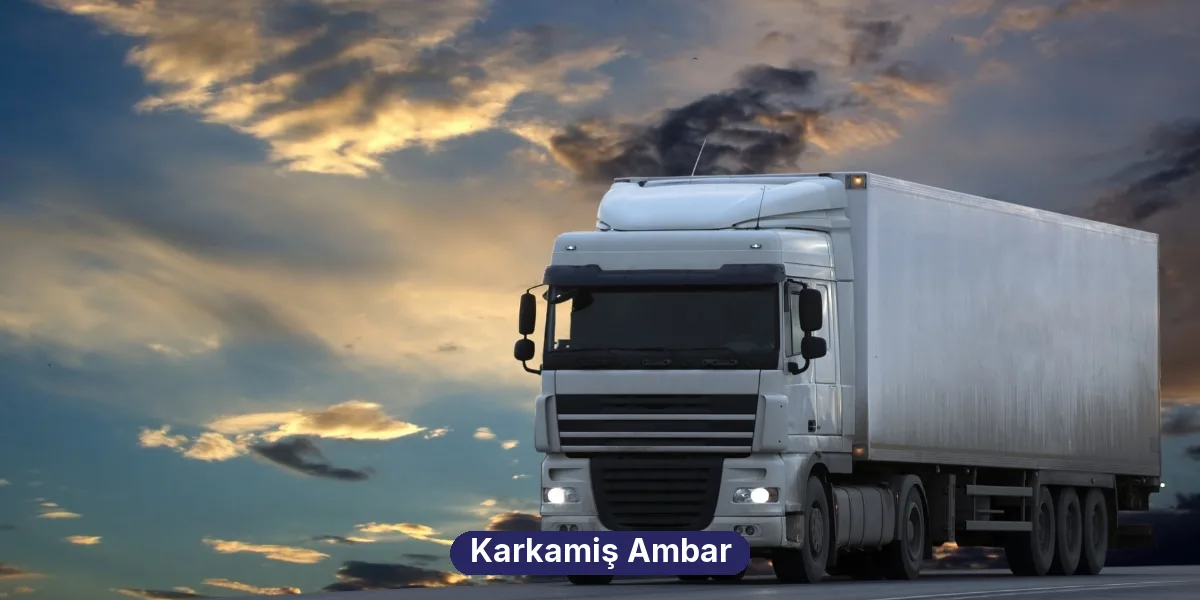 Karkamiş Ambar