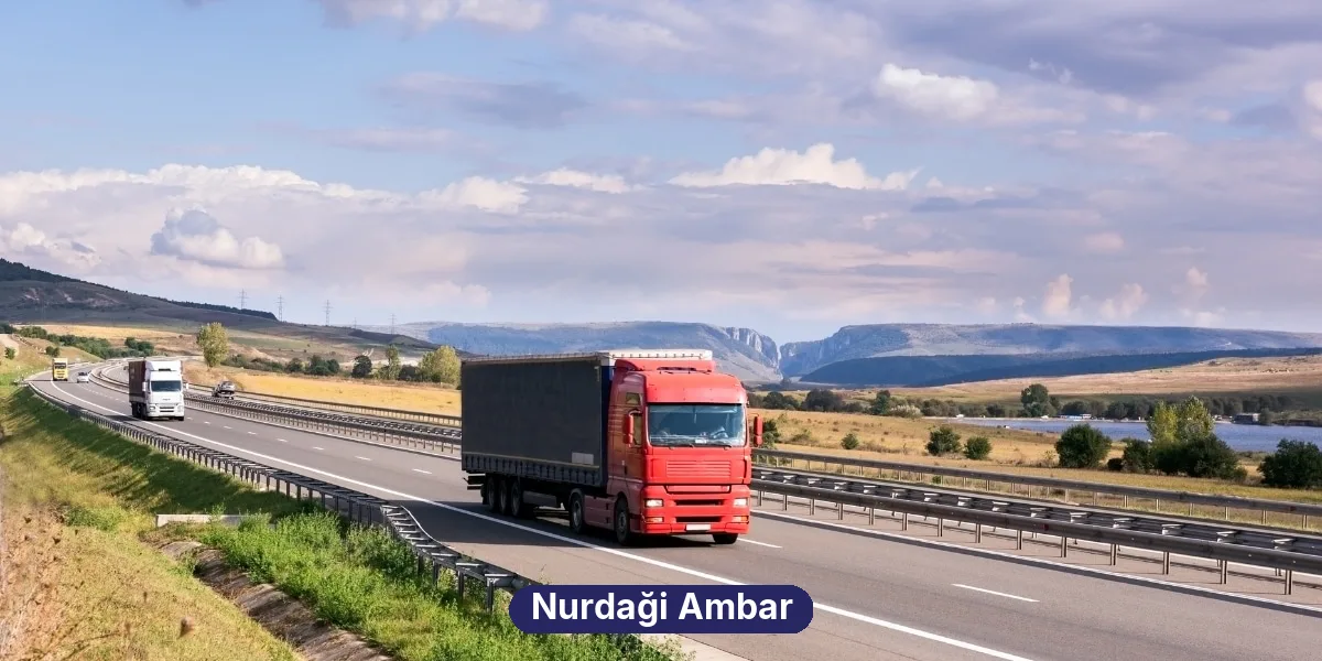 Nurdaği Ambar