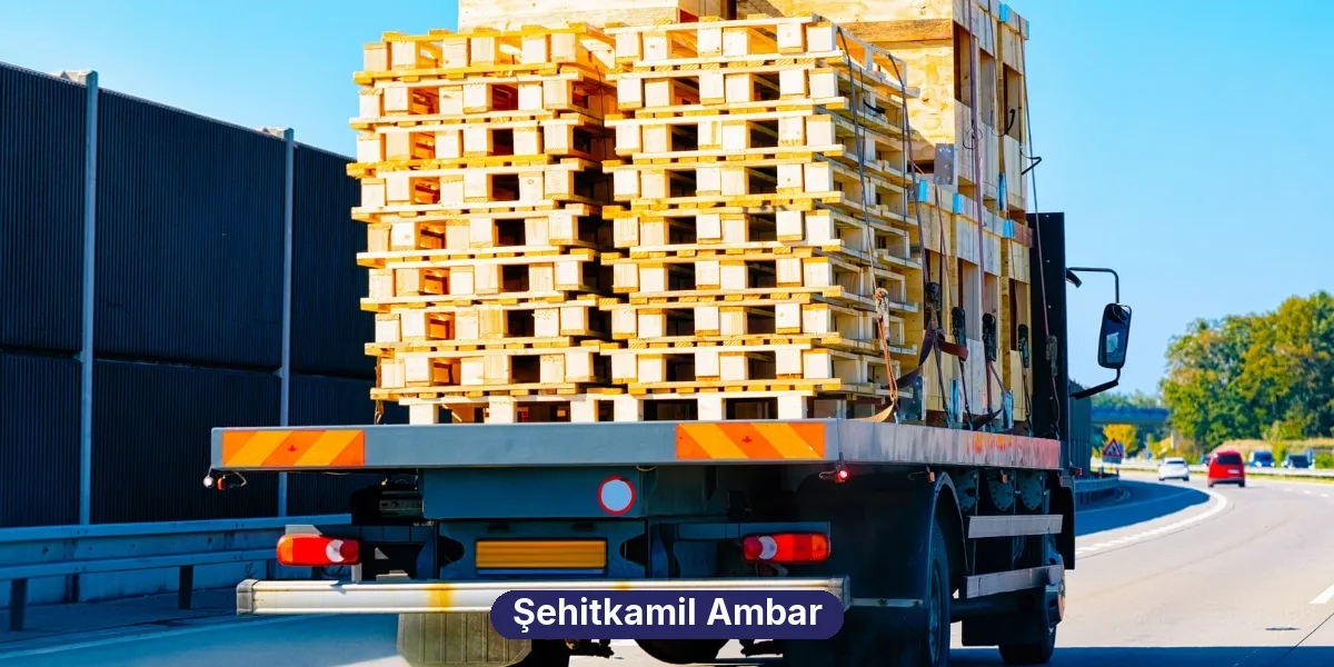 Şehitkamil Ambar