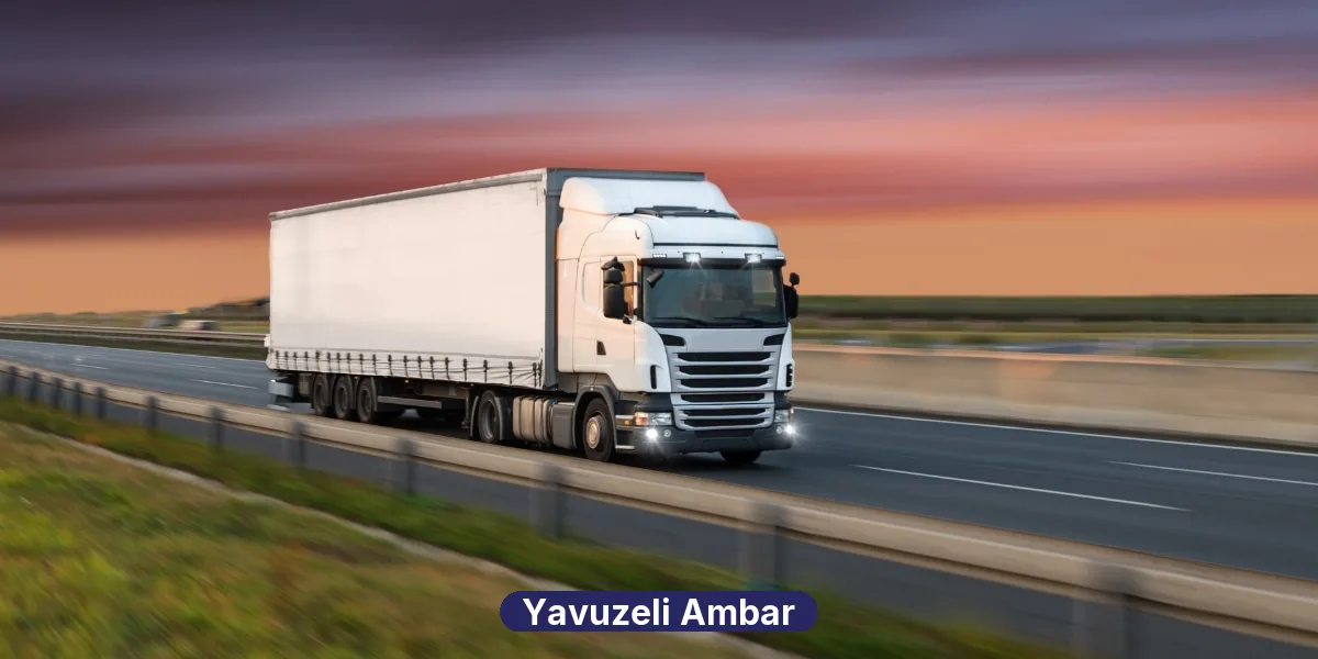 Yavuzeli Ambar
